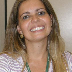 Iula Roberta Ávila Professora de Biologia da Fundação Liberato