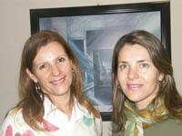 Ana Izabel Fernandes e Rogéria Silveira Pacheco
Coordenadoras do Núcleo, Fundação Liberato