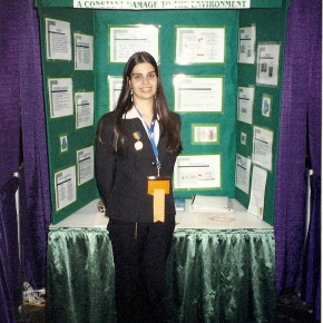 Intel Isef 2003