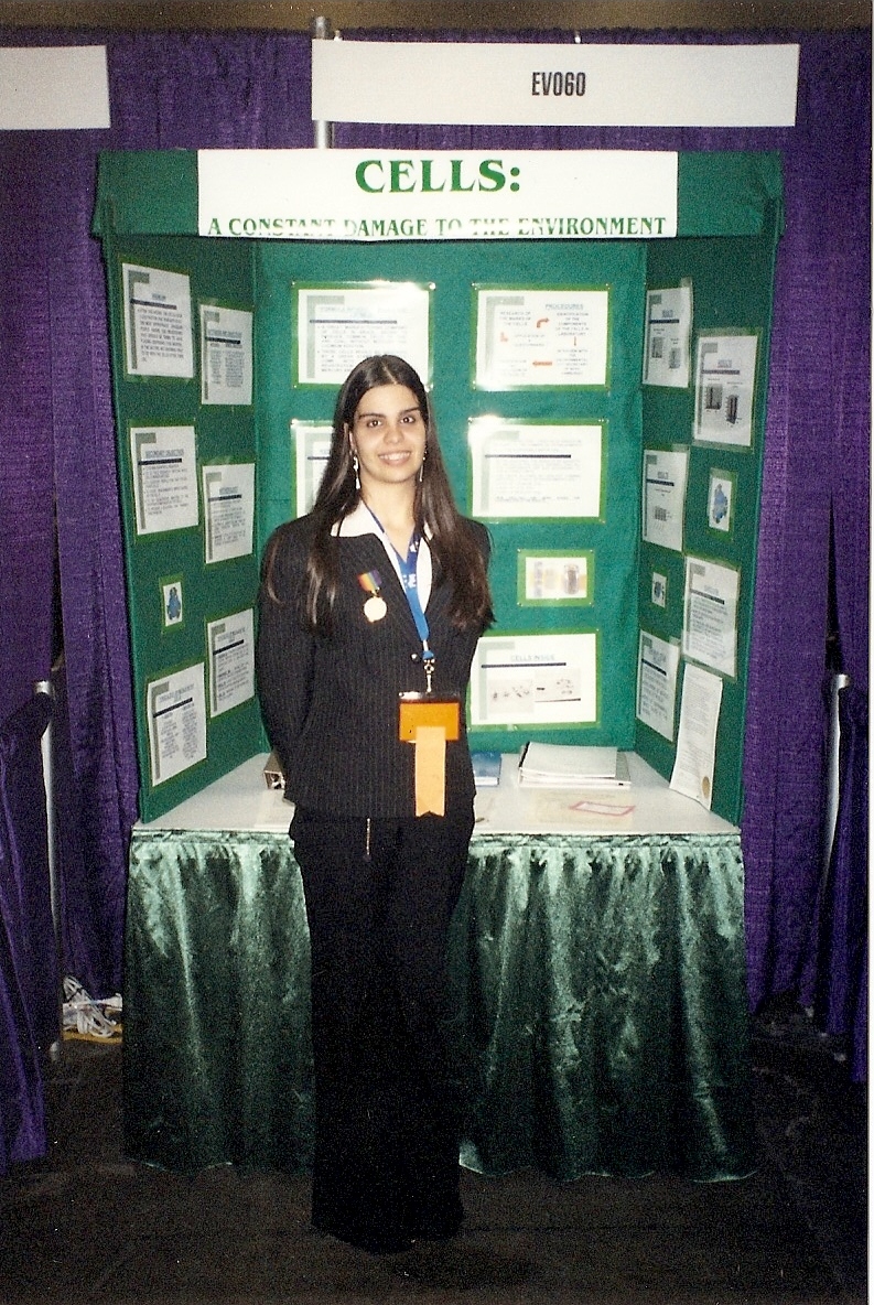 Intel Isef 2003