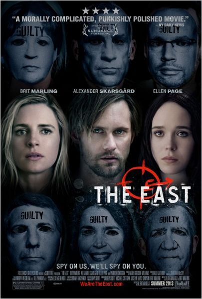 Filme The East