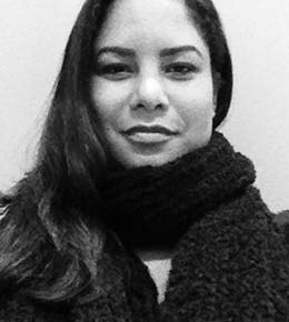 Priscilla dos Santos Silvani (Professora do Curso de Design da Fundação Liberato)