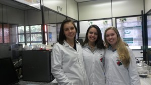 Nomes:Eliana Hoffmeister; Giovanna Pierezan; Bruna Ruschel.