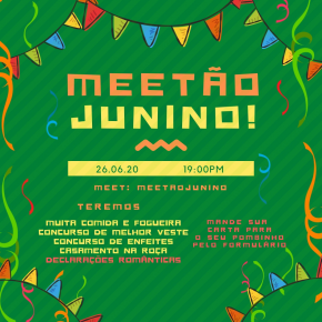 meetão-junino